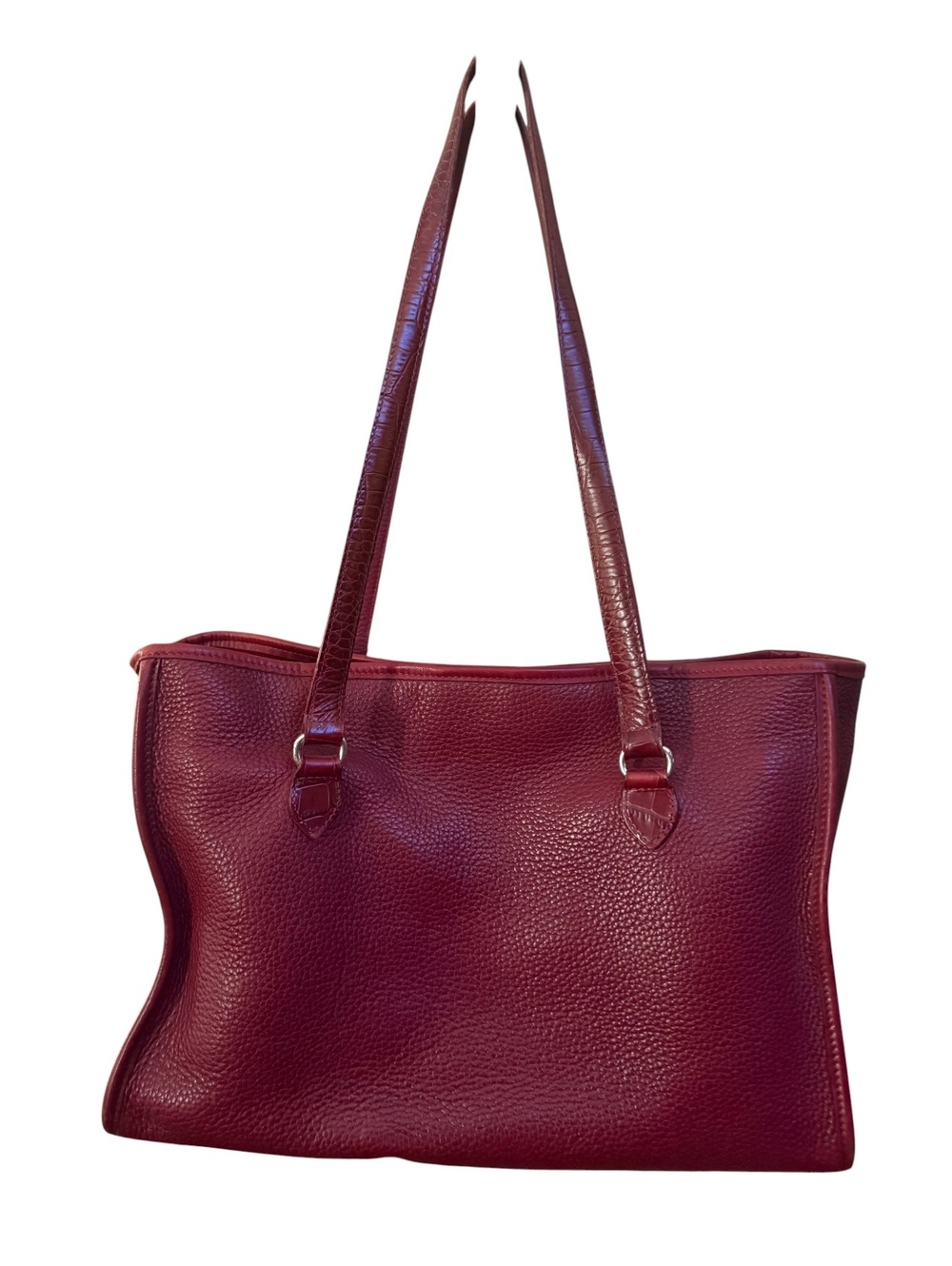 Red Brighton Laptop Bag - Picture 3 of 8